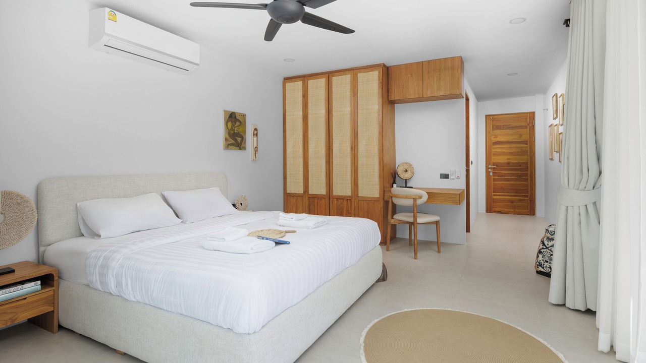 Photo of Bedroom in Maret