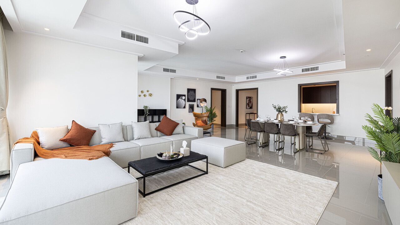 Photo of Bedroom in Downtown Dubai