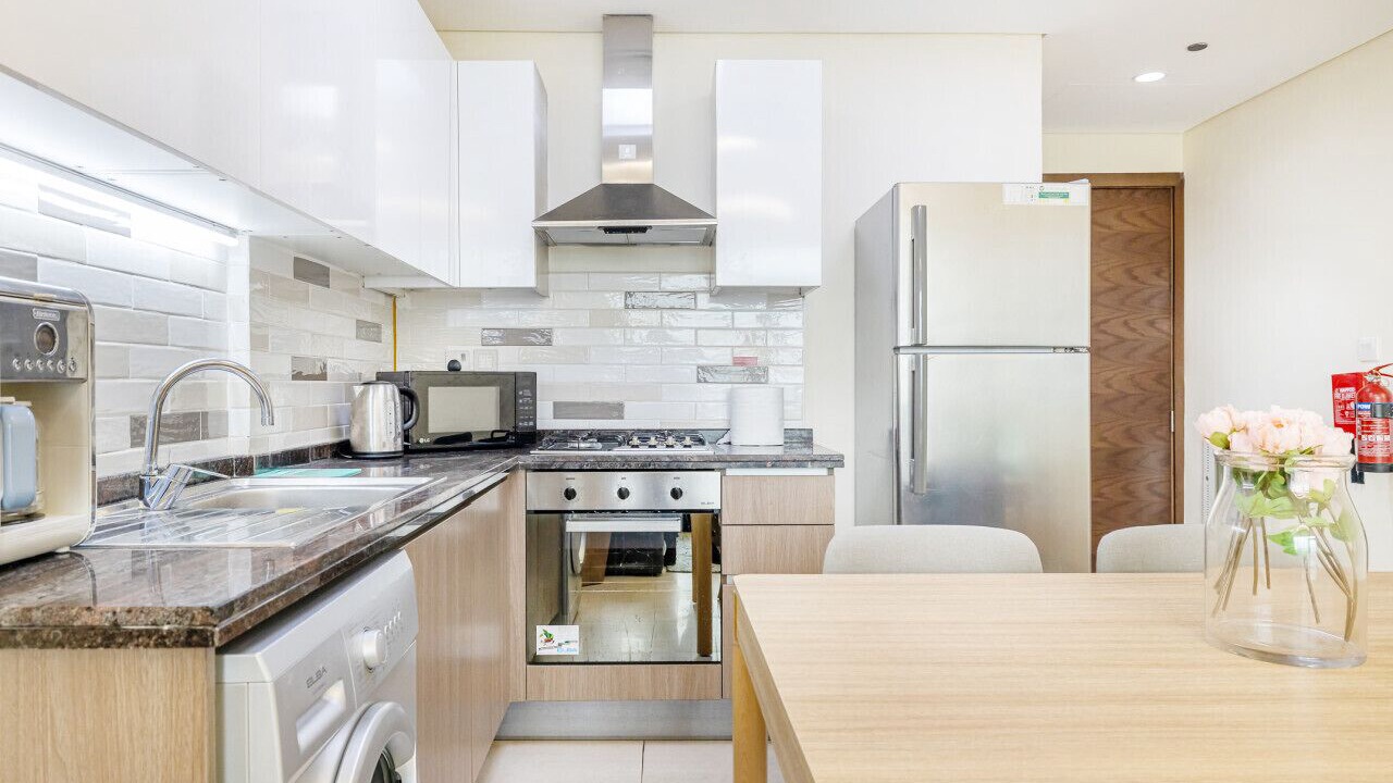 Photo of Kitchen in Discovery Gardens