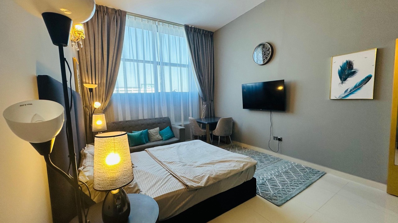 Photo of Bedroom in Jumeira 3