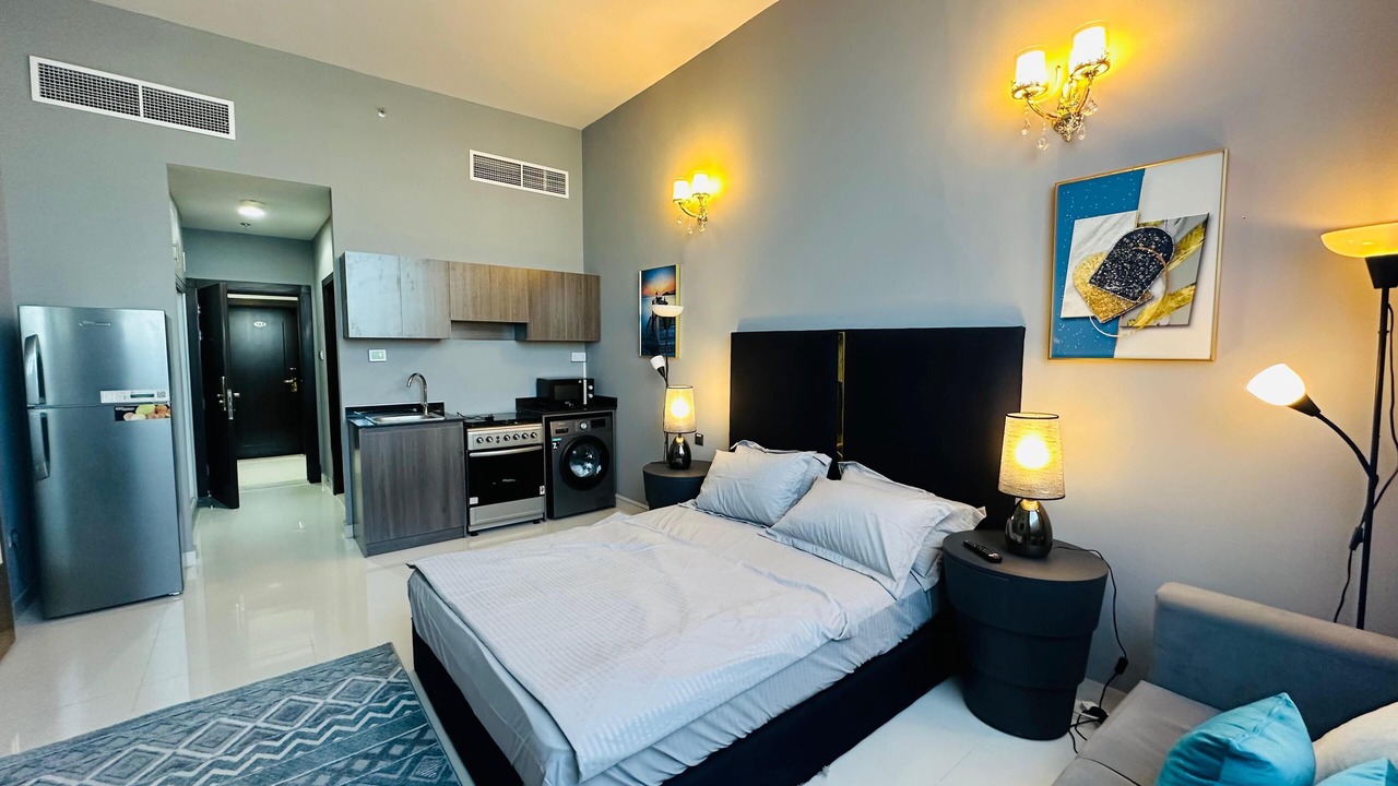 Photo of Bedroom in Jumeira 3