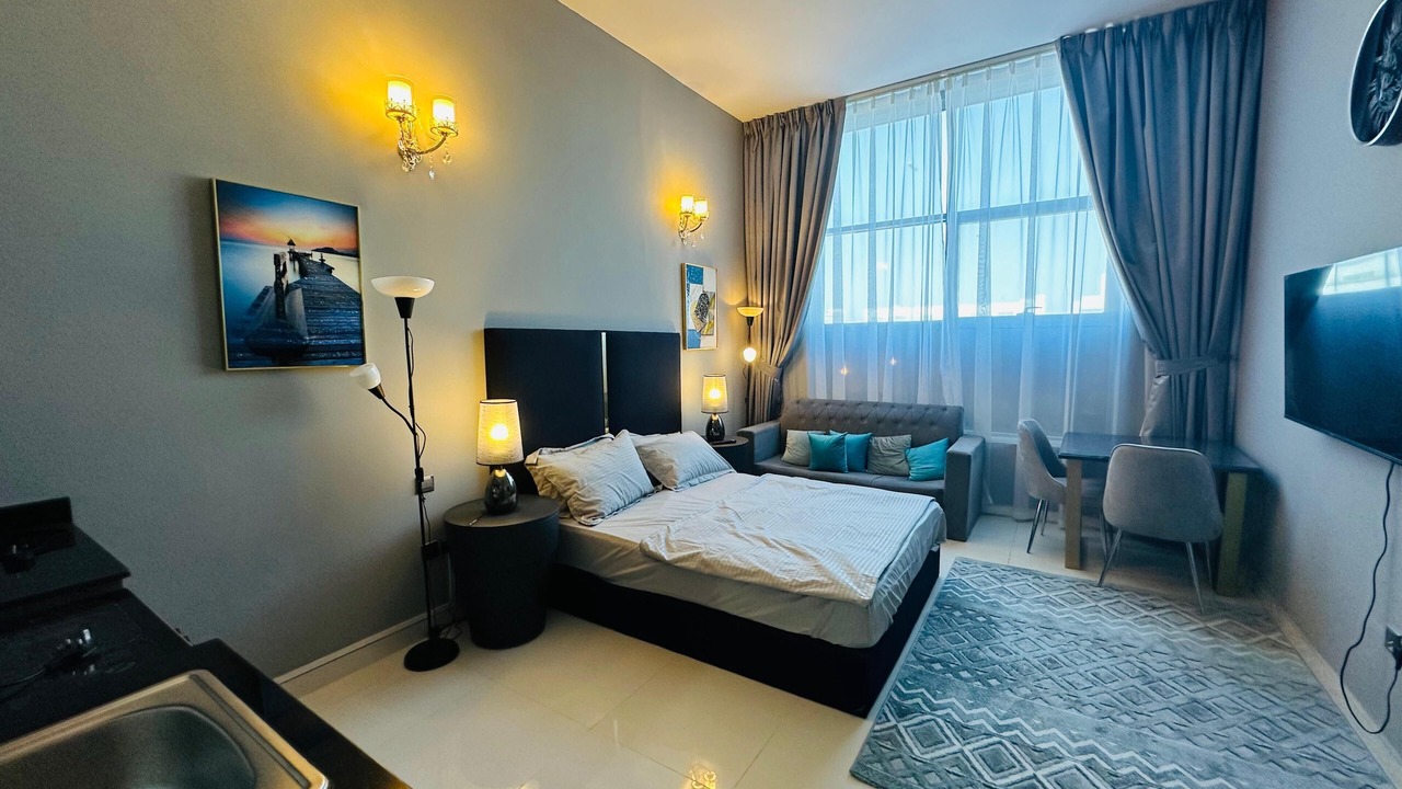 Photo of Bedroom in Jumeira 3