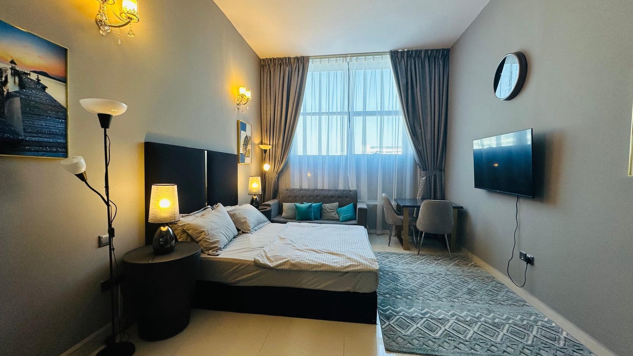 Photo of Bedroom in Jumeira 3