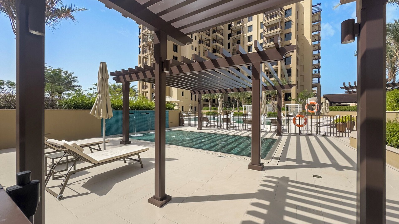 Photo of Patio Balcony in Umm Suqeim 3