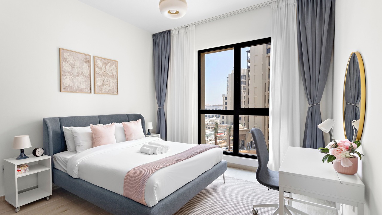 Photo of Bedroom in Umm Suqeim 3