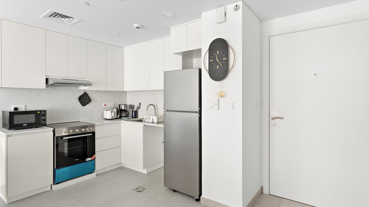 Photo of Kitchen in Umm Suqeim 3