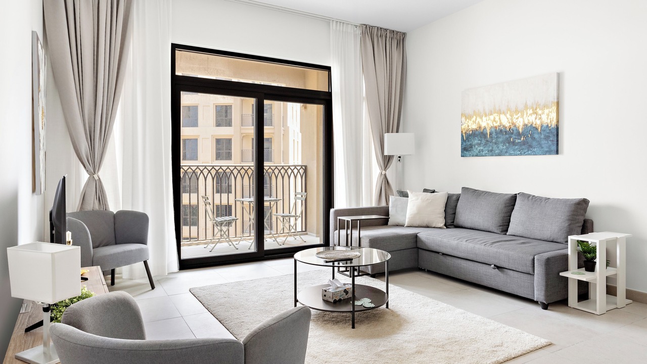 Photo of Livingroom in Umm Suqeim 3
