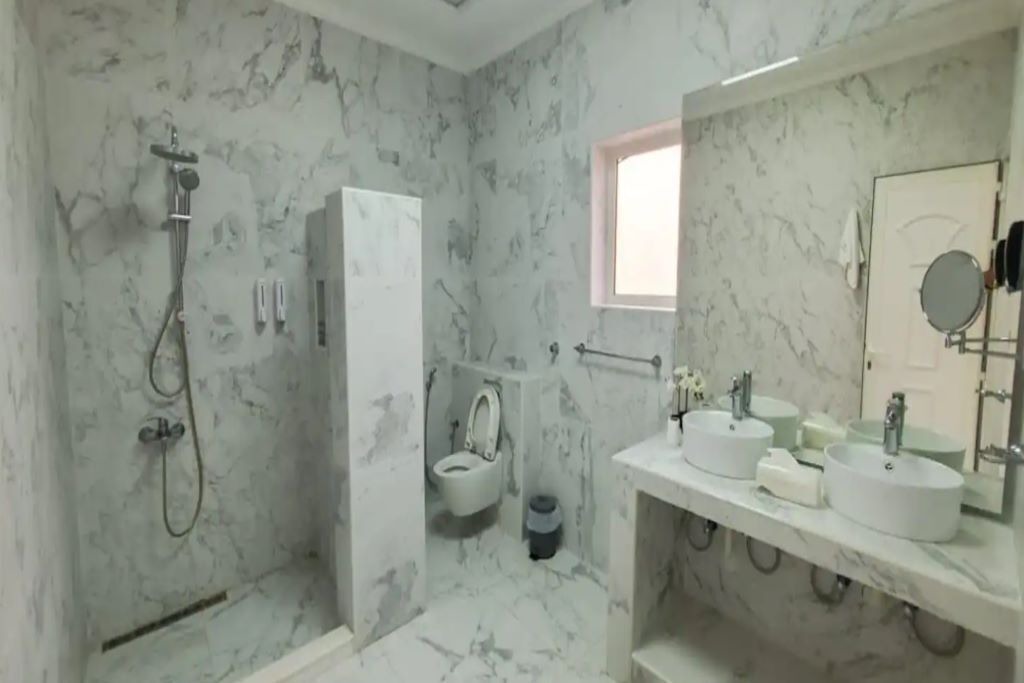 Photo of Bathroom in Umm al-Quwain