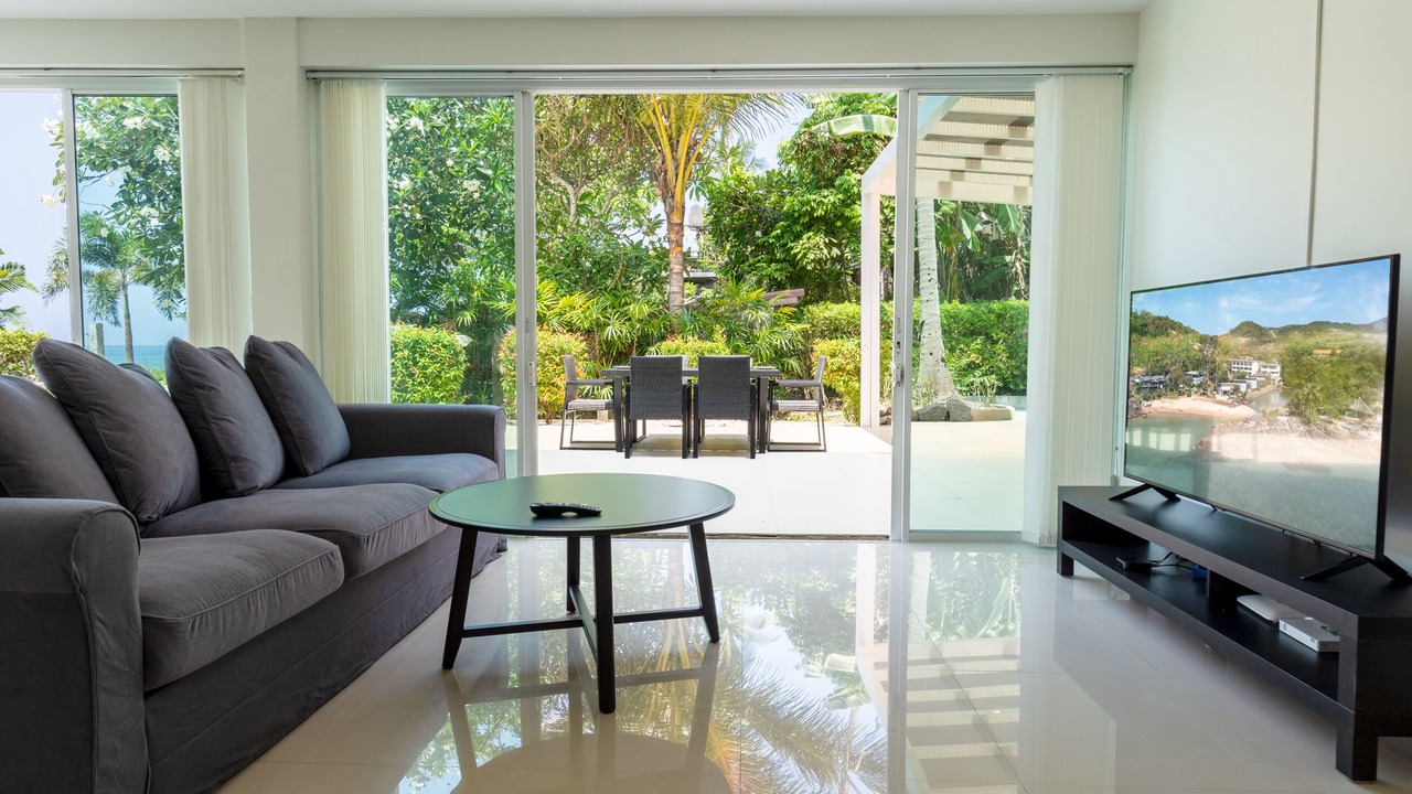 Photo of Livingroom in Ko Lanta