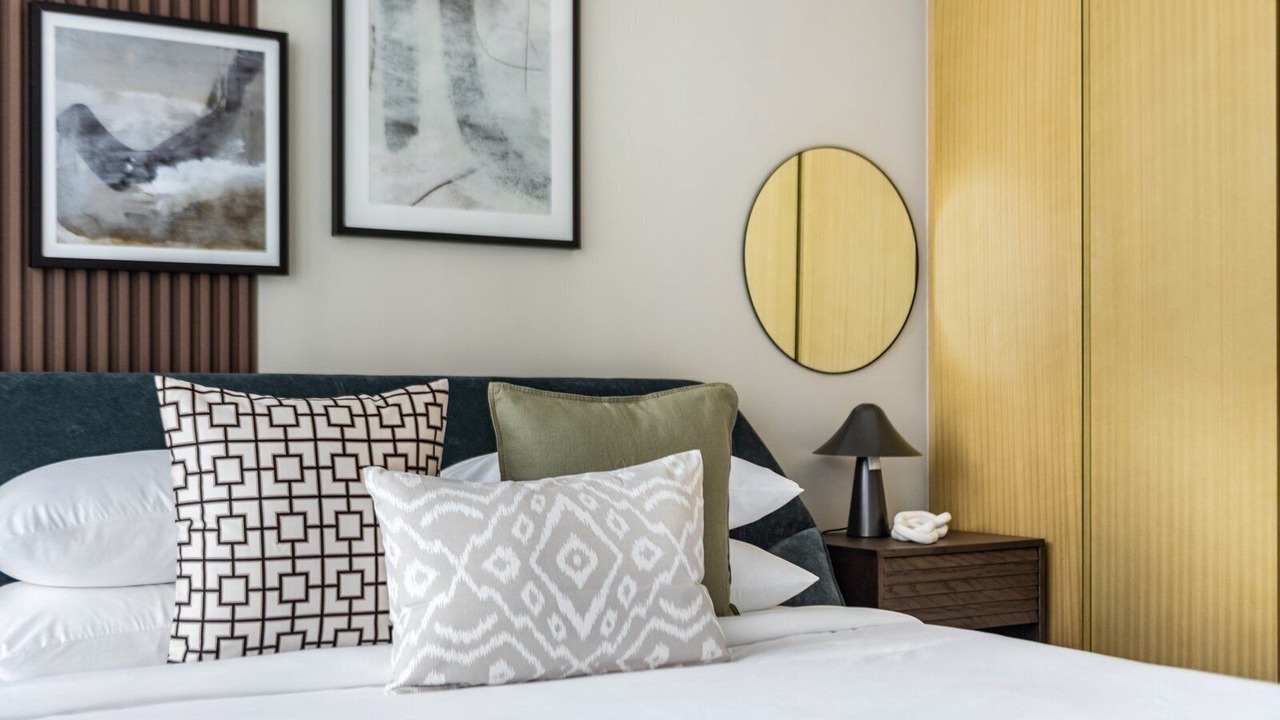 Photo of Bedroom in Business Bay