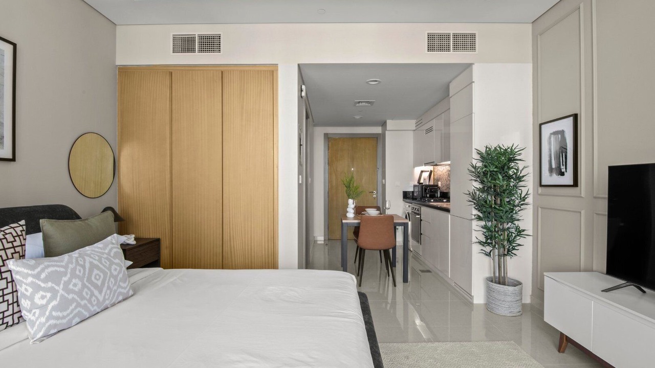 Photo of Bedroom in Business Bay