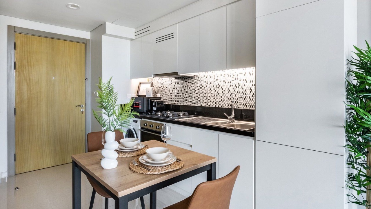 Photo of Kitchen in Business Bay