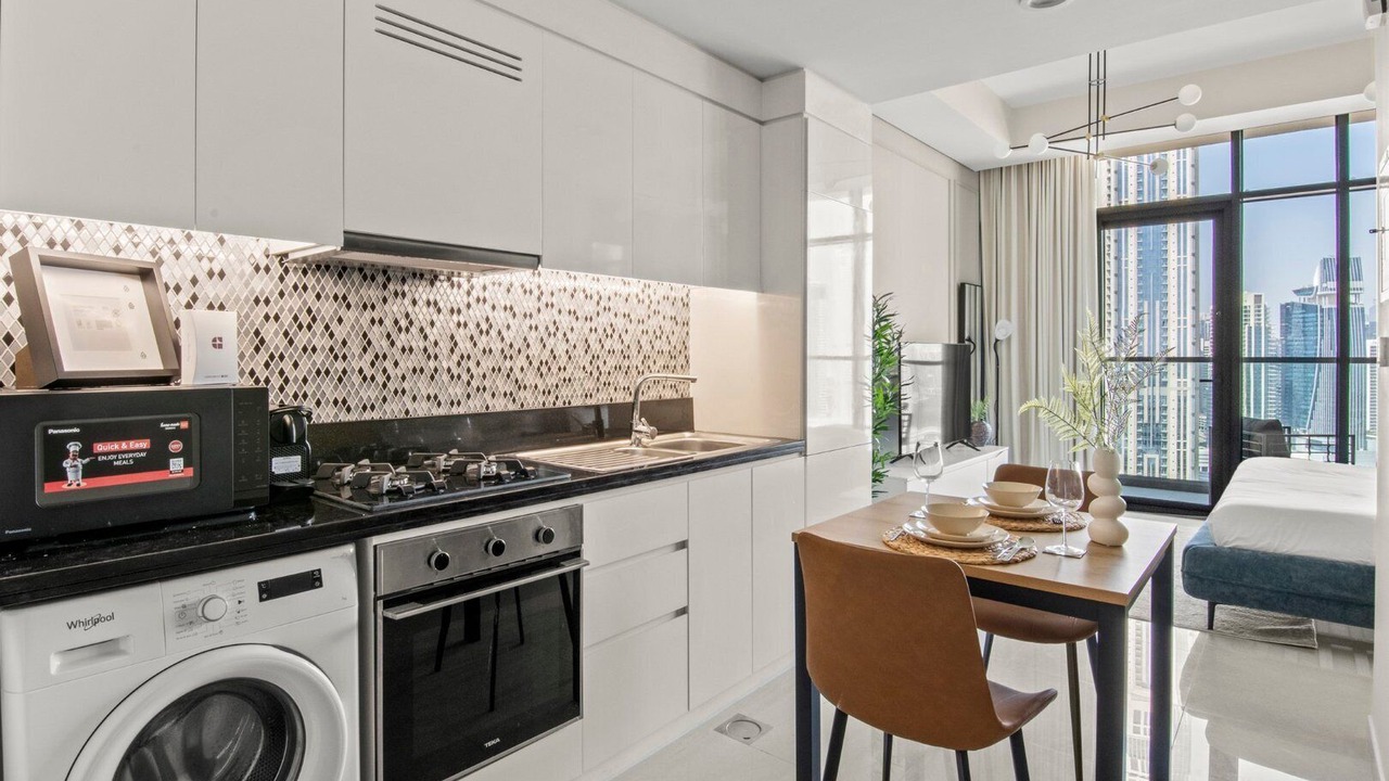 Photo of Kitchen in Business Bay