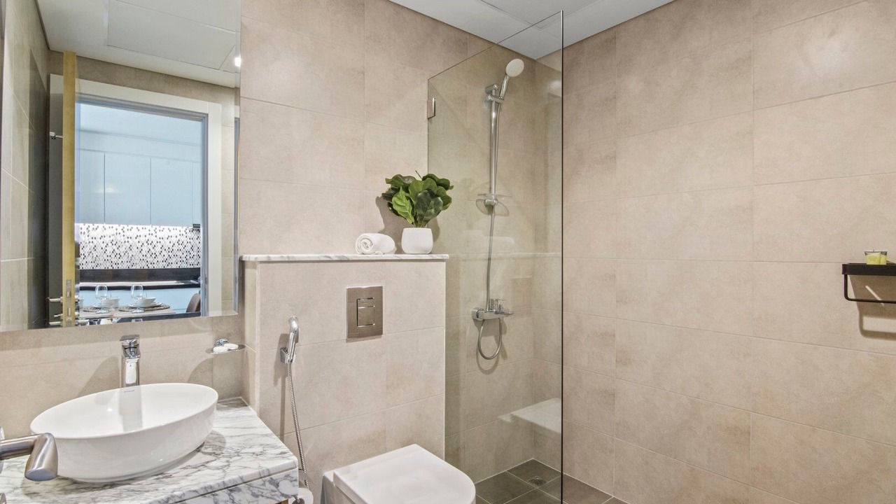 Photo of Bathroom in Business Bay