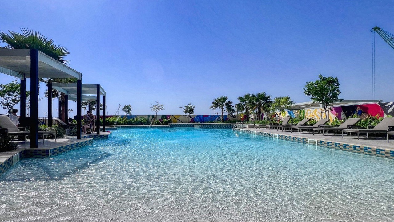 Photo of Outdoor in Business Bay