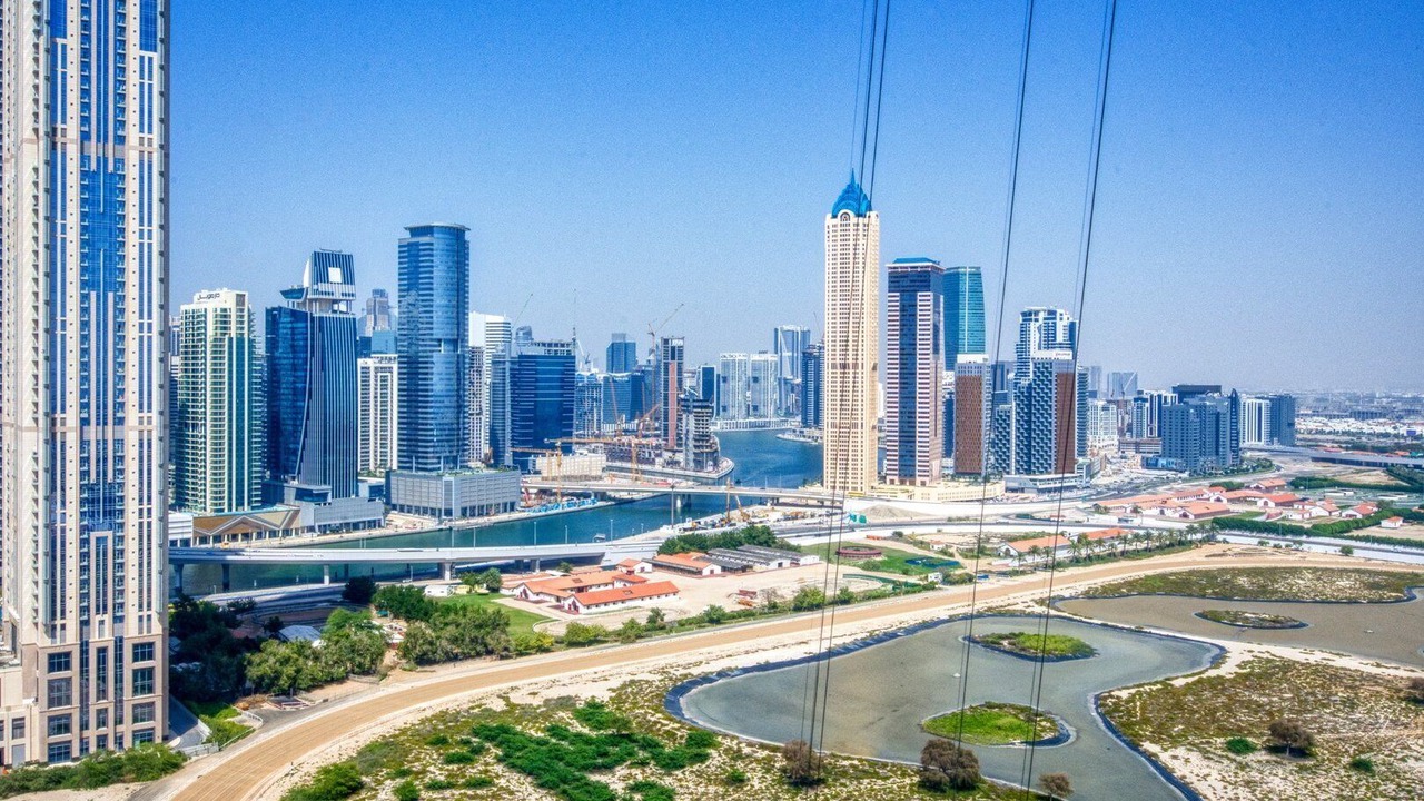 Photo of Outdoor in Business Bay