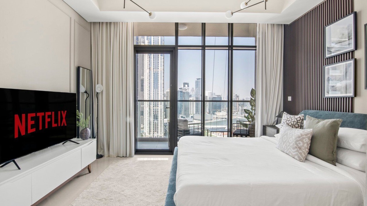 Photo of Bedroom in Business Bay