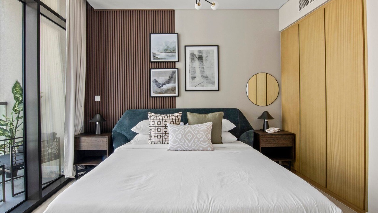 Photo of Bedroom in Business Bay