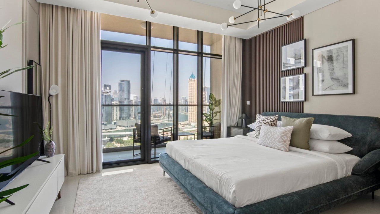 Photo of Bedroom in Business Bay
