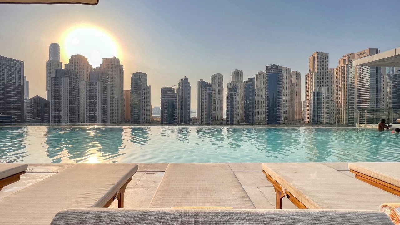Photo of Outdoor in Dubai Marina