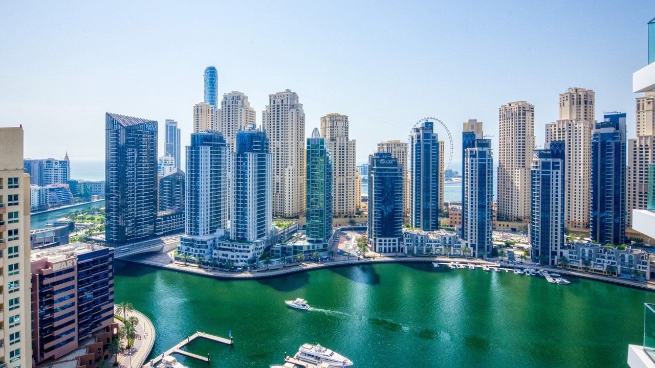 Photo of Others in Dubai Marina