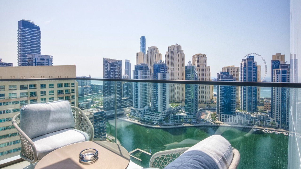 Photo of Outdoor in Dubai Marina
