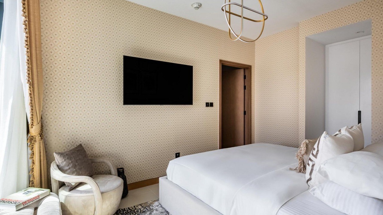 Photo of Bedroom in Dubai Marina