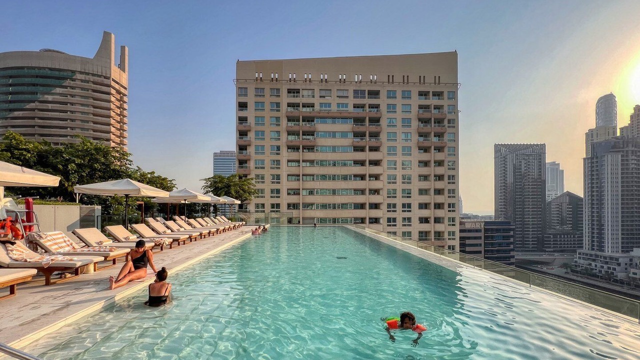 Photo of Outdoor in Dubai Marina