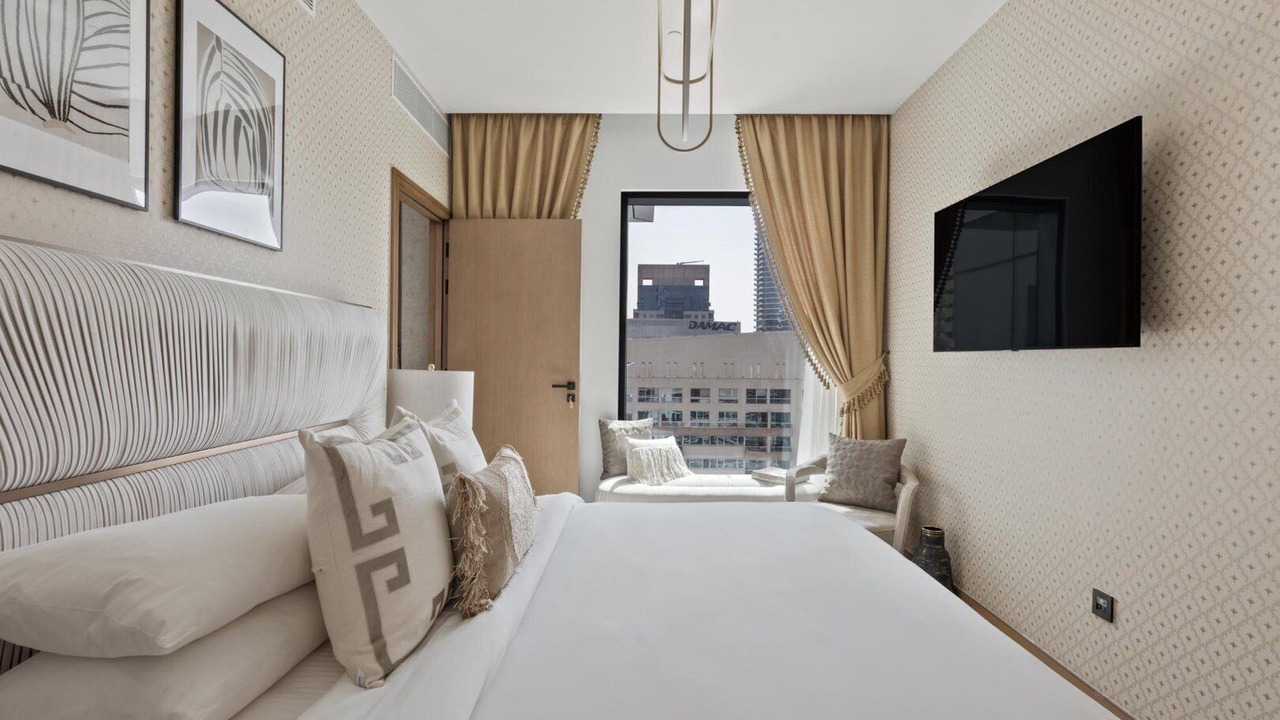 Photo of Bedroom in Dubai Marina