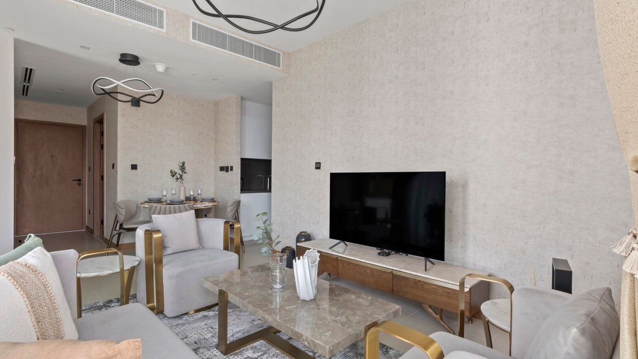 Photo of Livingroom in Dubai Marina