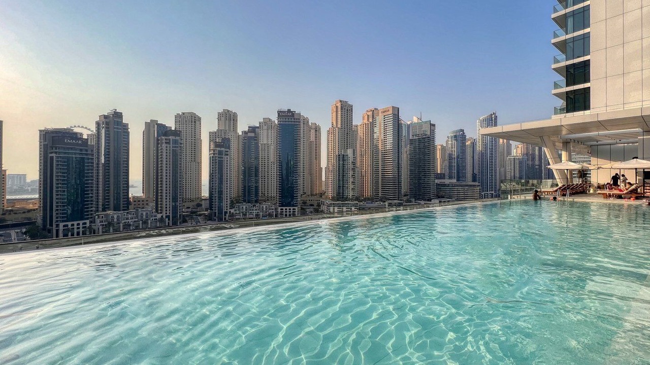 Photo of Outdoor in Dubai Marina