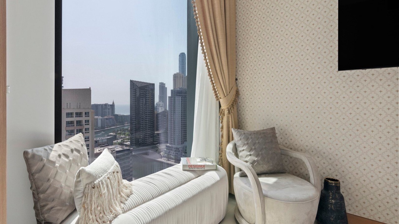 Photo of Livingroom in Dubai Marina