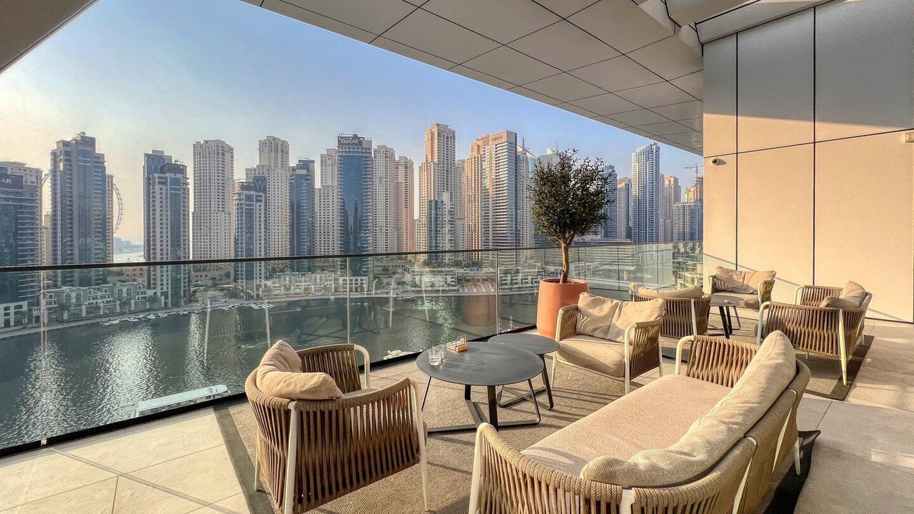 Photo of Outdoor in Dubai Marina