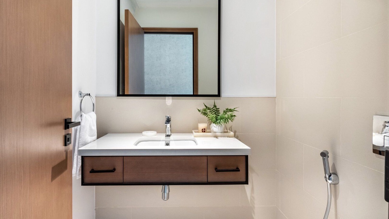 Photo of Bathroom in Dubai Marina