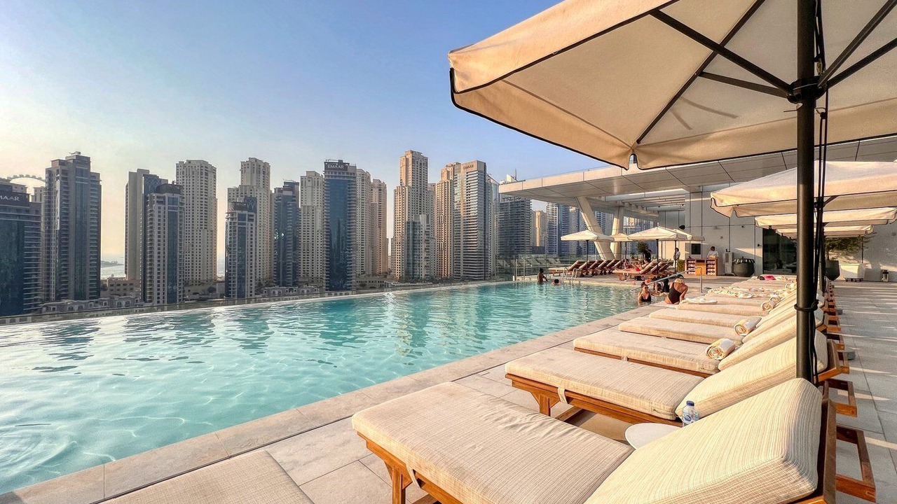 Photo of Outdoor in Dubai Marina