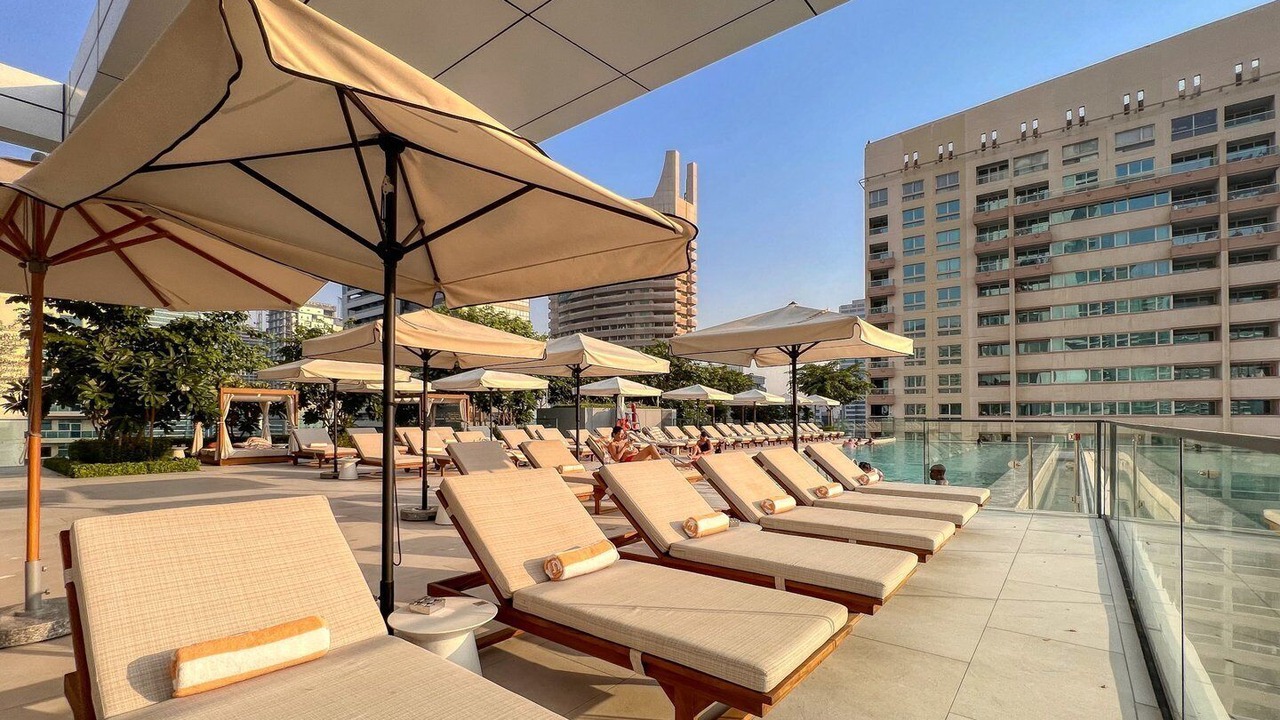 Photo of Patio Balcony in Dubai Marina
