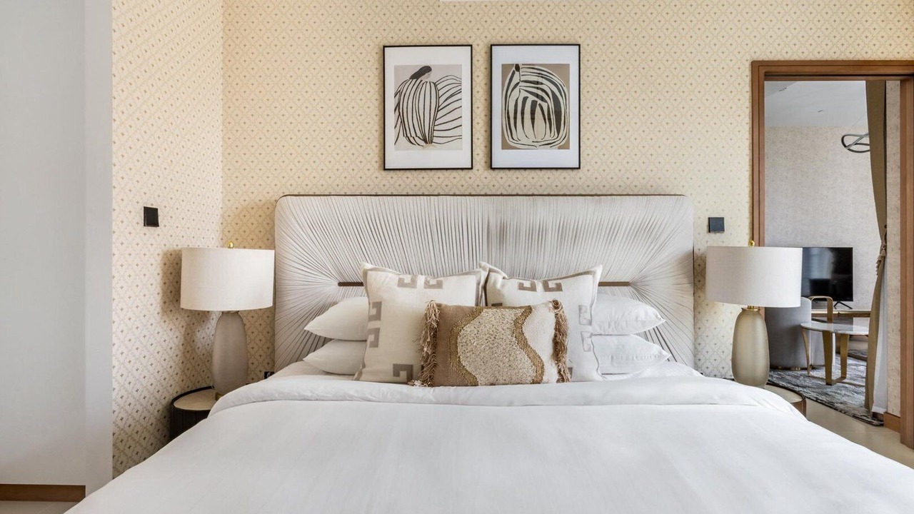 Photo of Bedroom in Dubai Marina