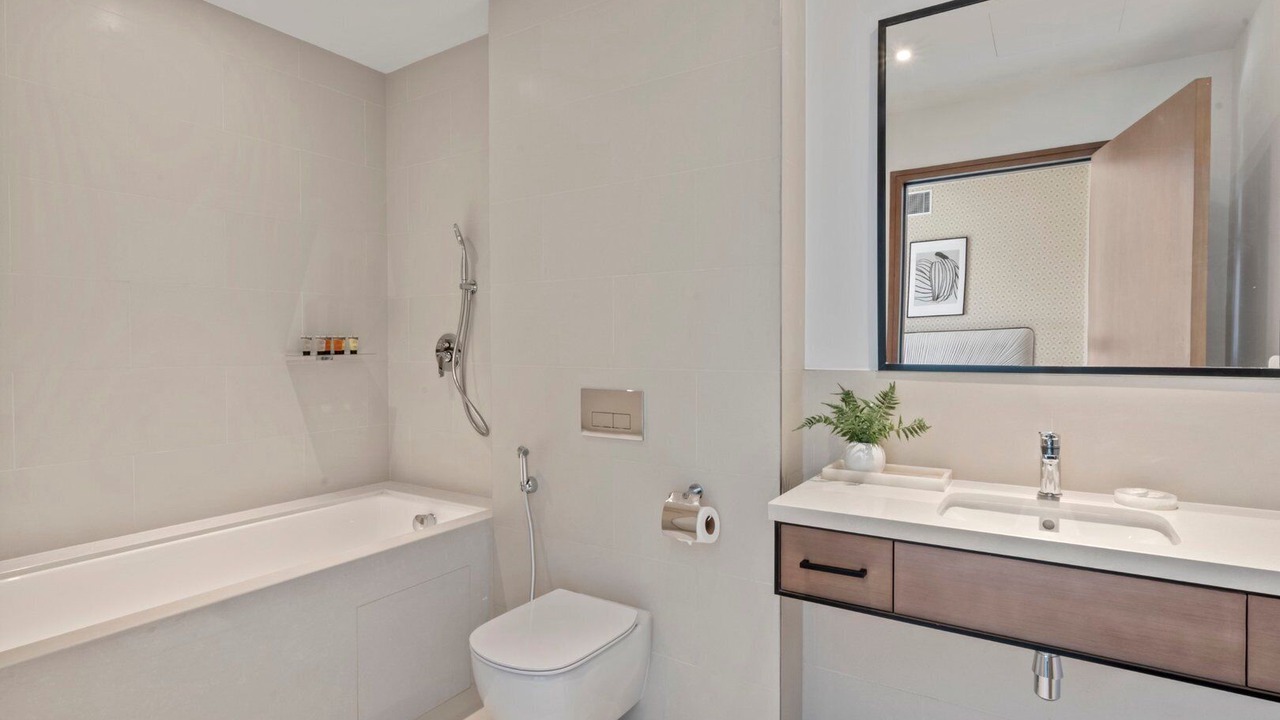 Photo of Bathroom in Dubai Marina