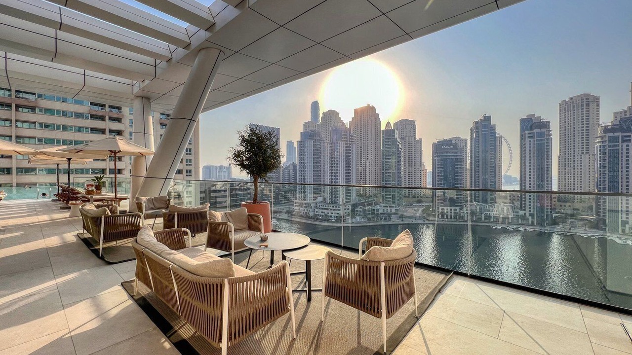 Photo of Outdoor in Dubai Marina