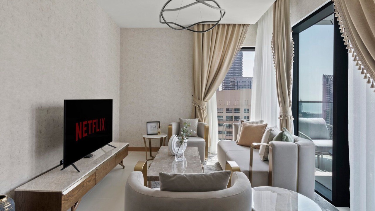 Photo of Livingroom in Dubai Marina