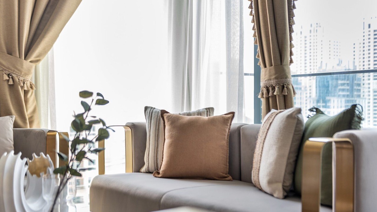 Photo of Livingroom in Dubai Marina