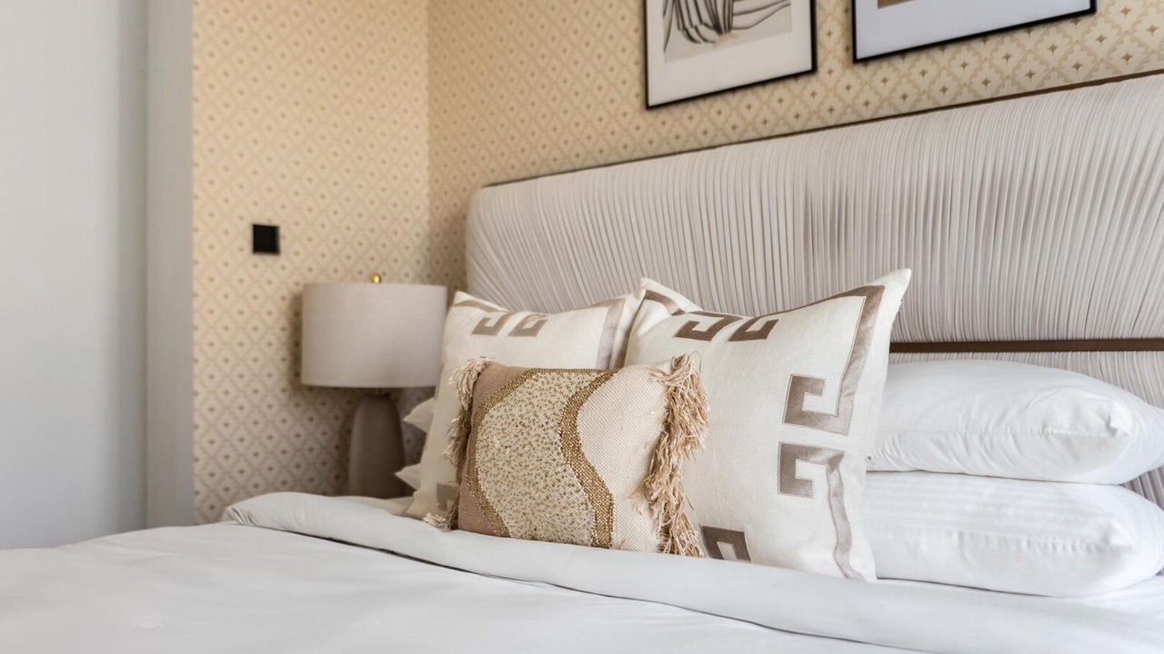 Photo of Bedroom in Dubai Marina