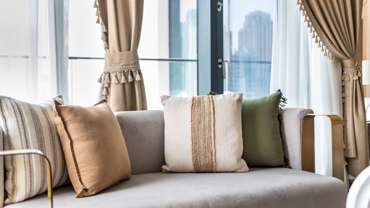 Photo of Livingroom in Dubai Marina