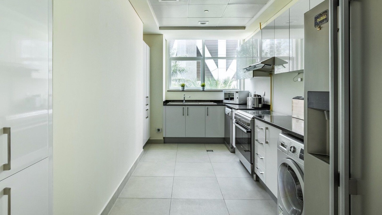 Photo of Kitchen in Dubai Media City