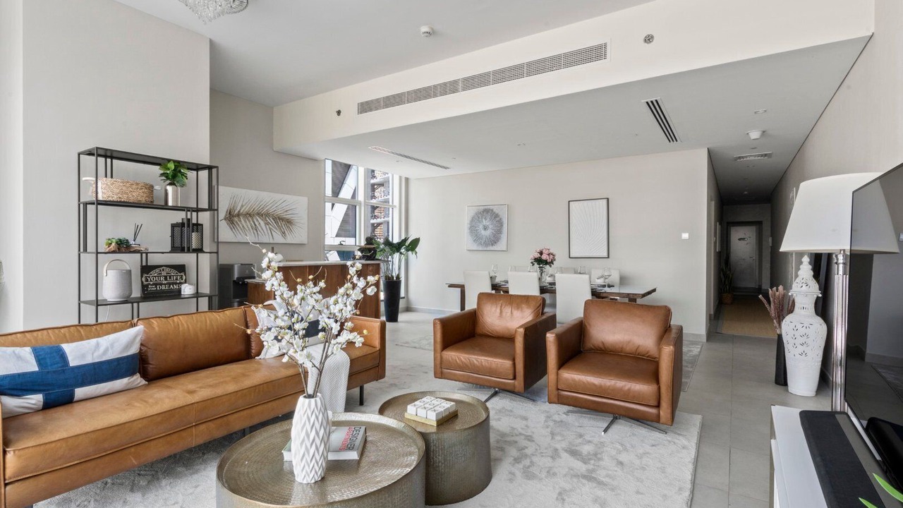 Photo of Livingroom in Dubai Media City