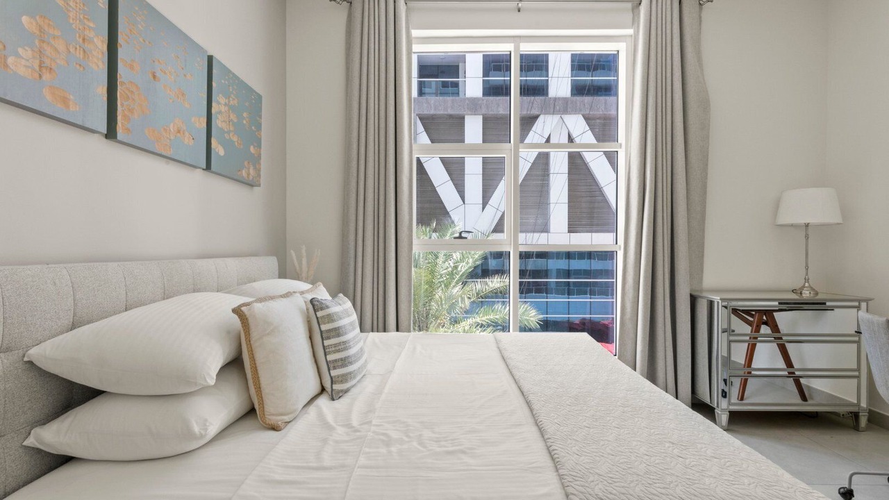 Photo of Bedroom in Dubai Media City