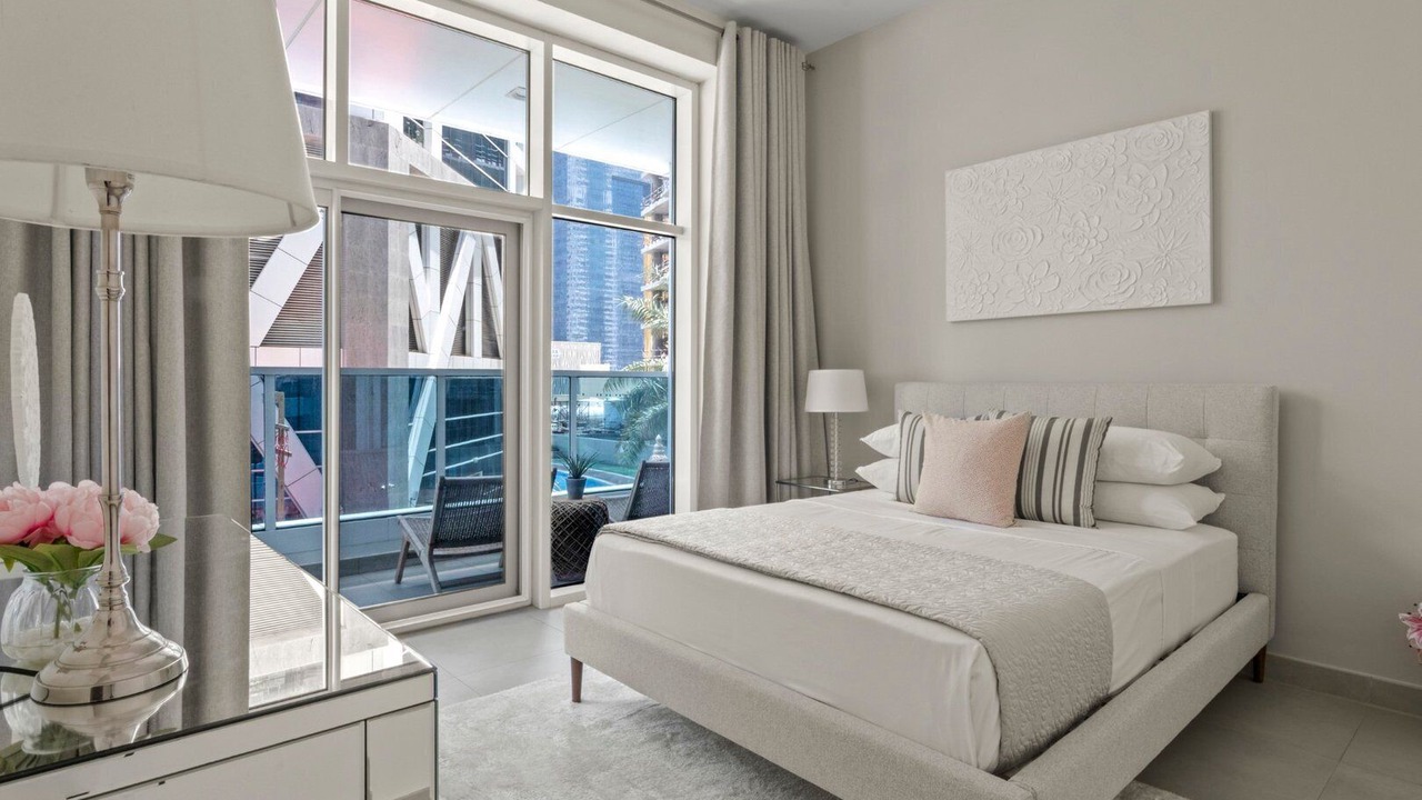 Photo of Bedroom in Dubai Media City