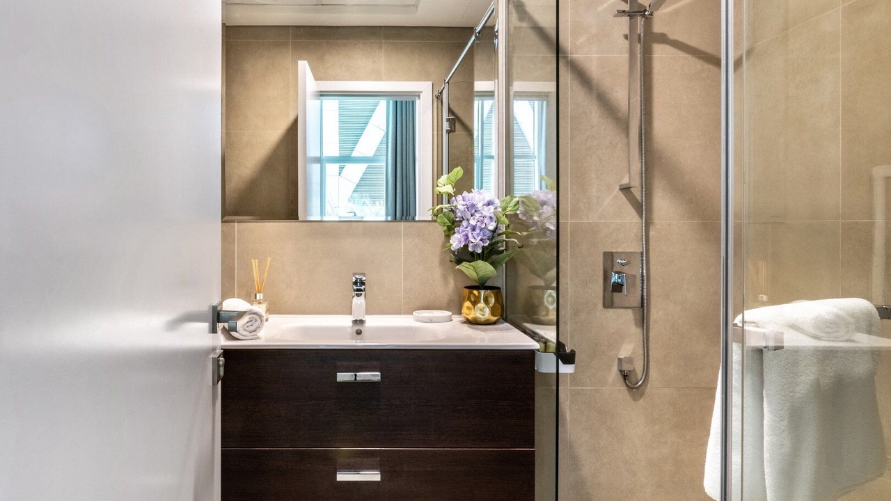 Photo of Bathroom in Dubai Media City