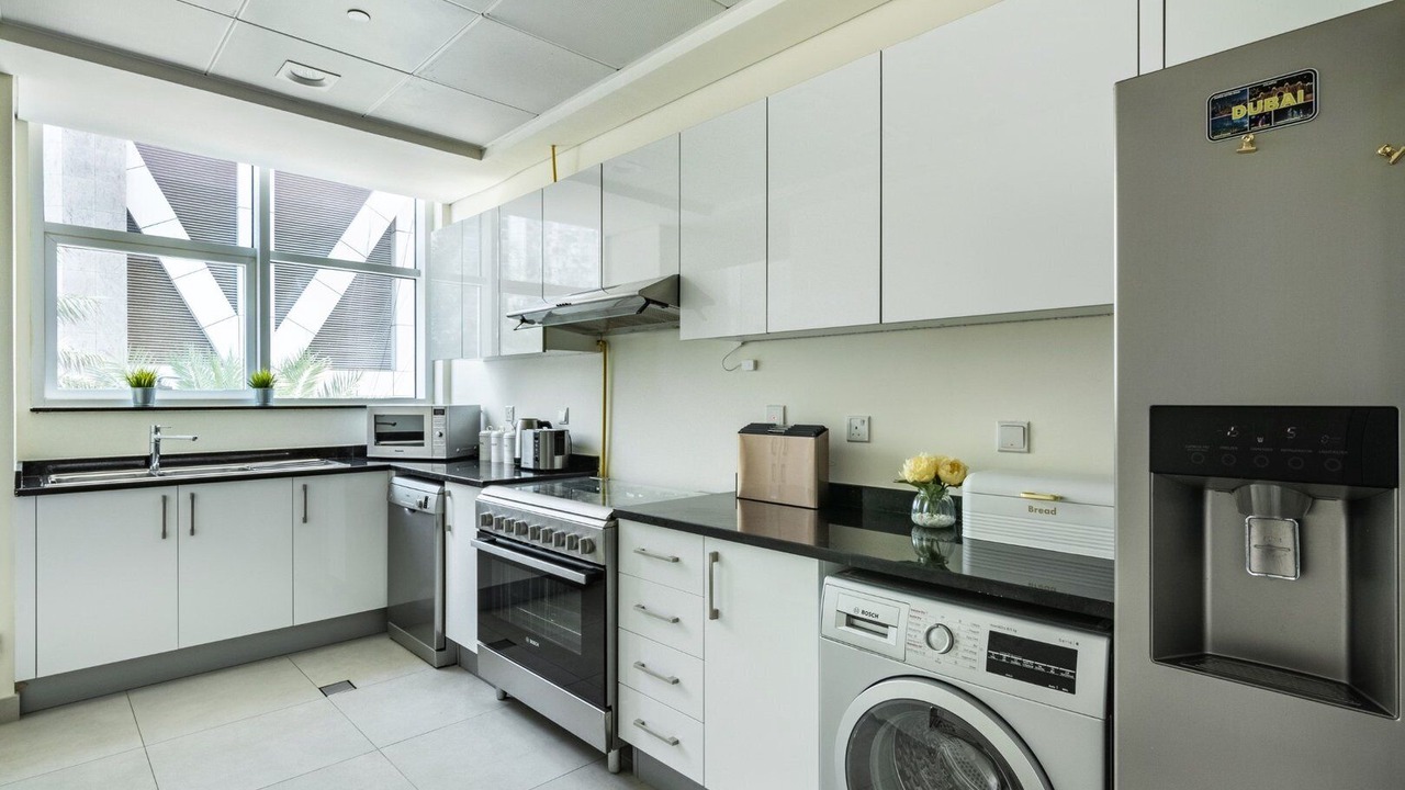 Photo of Kitchen in Dubai Media City