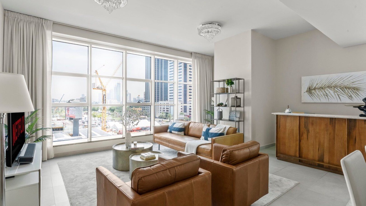 Photo of Livingroom in Dubai Media City
